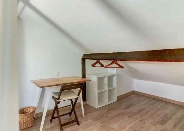 Lägenhet Joli Loft Mansarde *