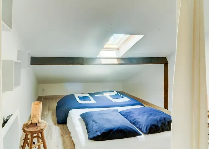Joli Loft Mansarde
