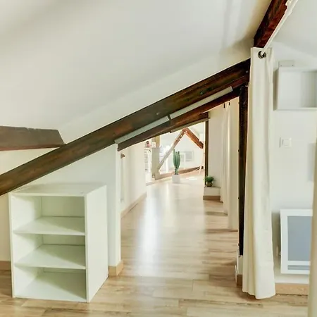 Joli Loft Mansarde *