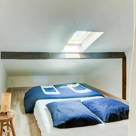 Joli Loft Mansarde
