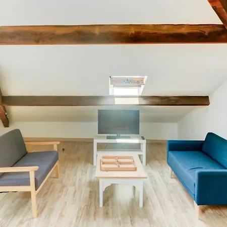 Joli Loft Mansarde *