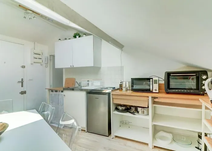 Joli Loft Mansarde *