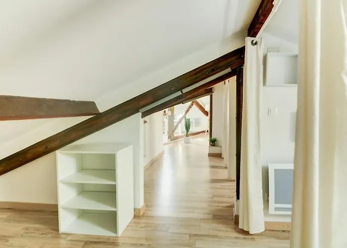 Joli Loft Mansarde *