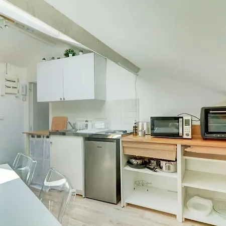 Joli Loft Mansarde *